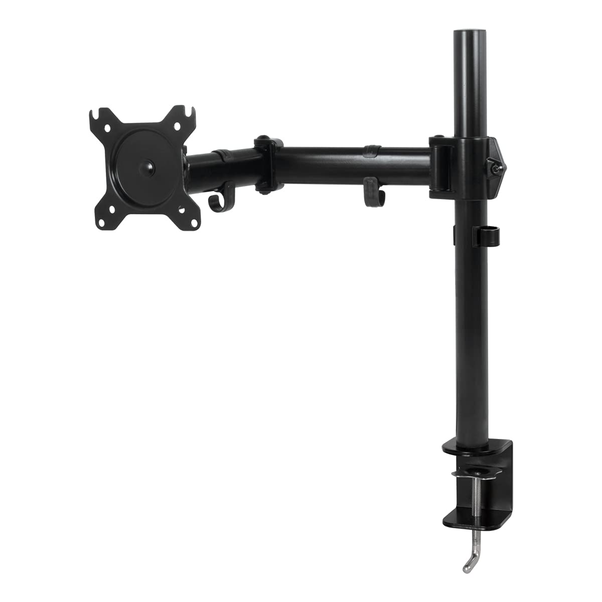 Monitor Arm Basic ブラック Amazon.com: ARCTIC Z1 Basic - Desk Mount Single Monitor Arm for up